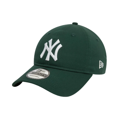 New Era 9TWENTY NY Green