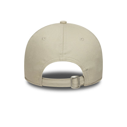 New Era 9TWENTY NY Mini Logo Cream