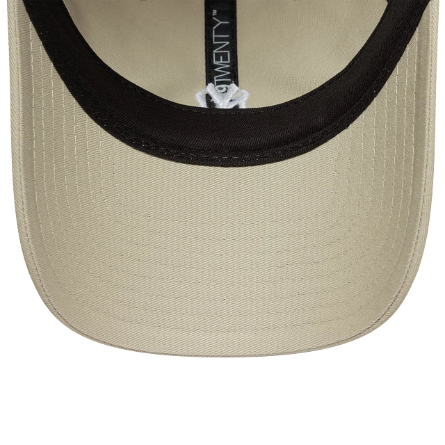 New Era 9TWENTY NY Mini Logo Cream