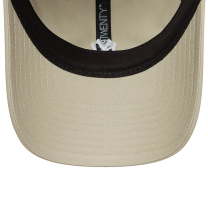 New Era 9TWENTY NY Mini Logo Cream