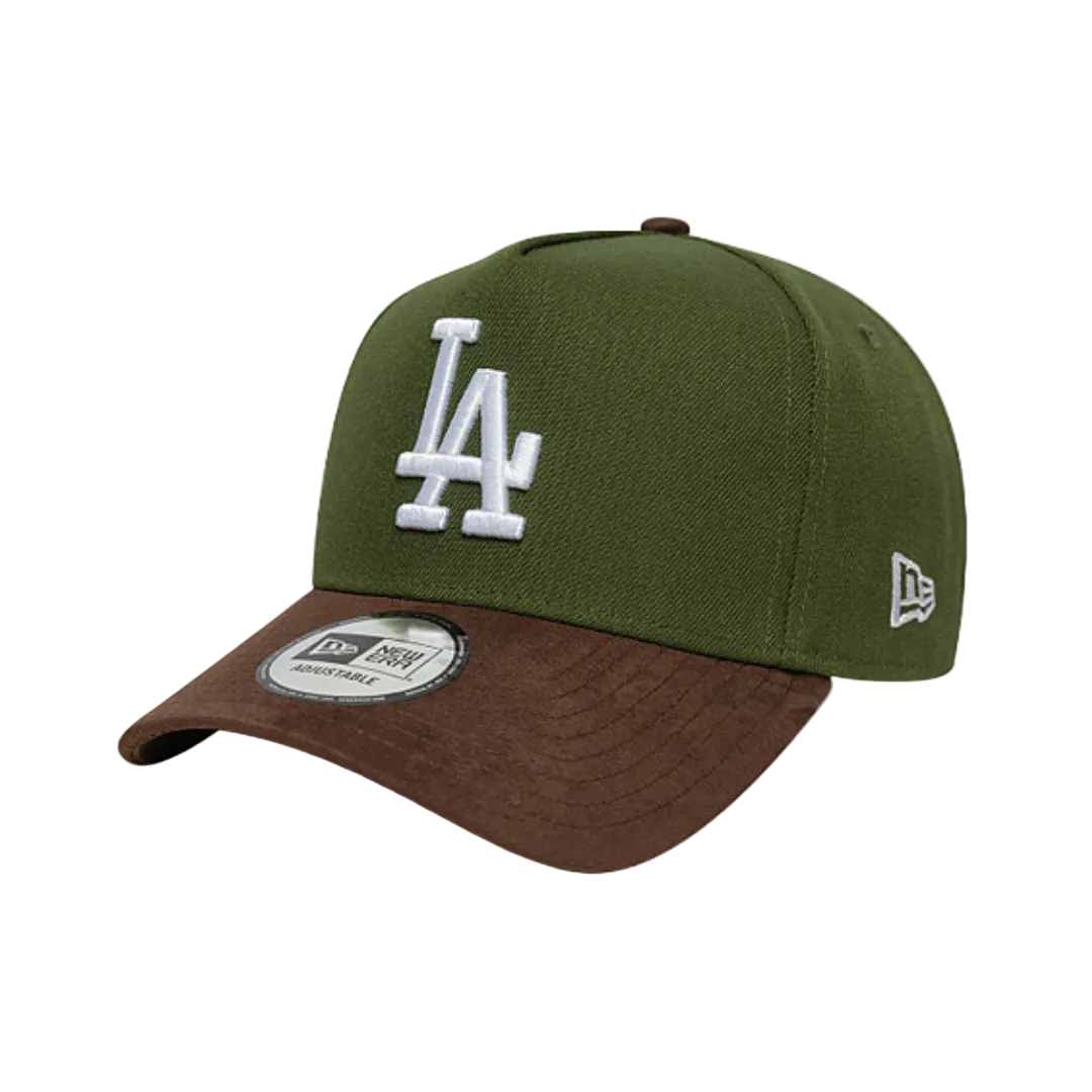 New Era EFrame LA Olivbraun
