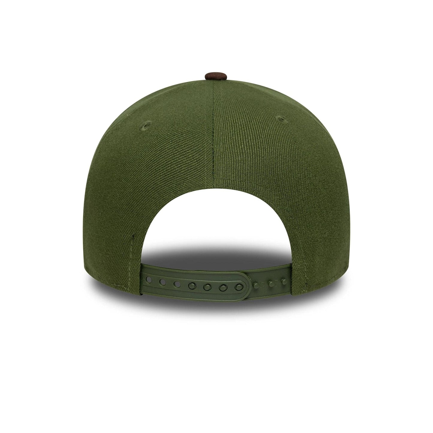 New Era EFrame LA Olivbraun