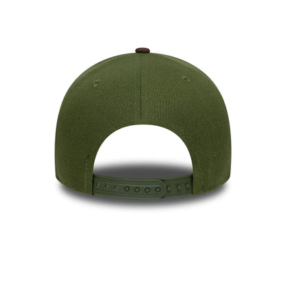 New Era EFrame LA Olivbraun