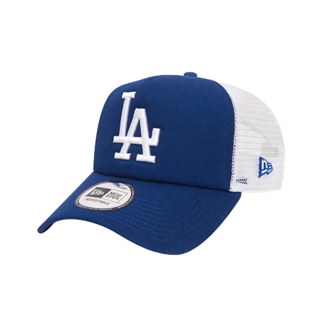 New Era LA Blue Trucker