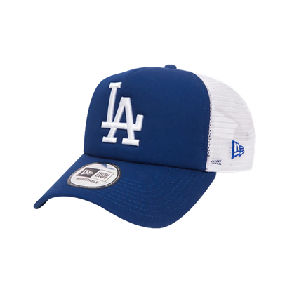 New Era LA Blue Trucker