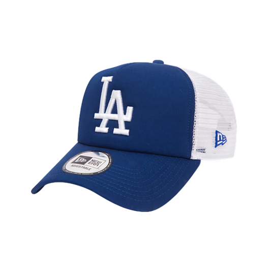 New Era LA Blue Trucker