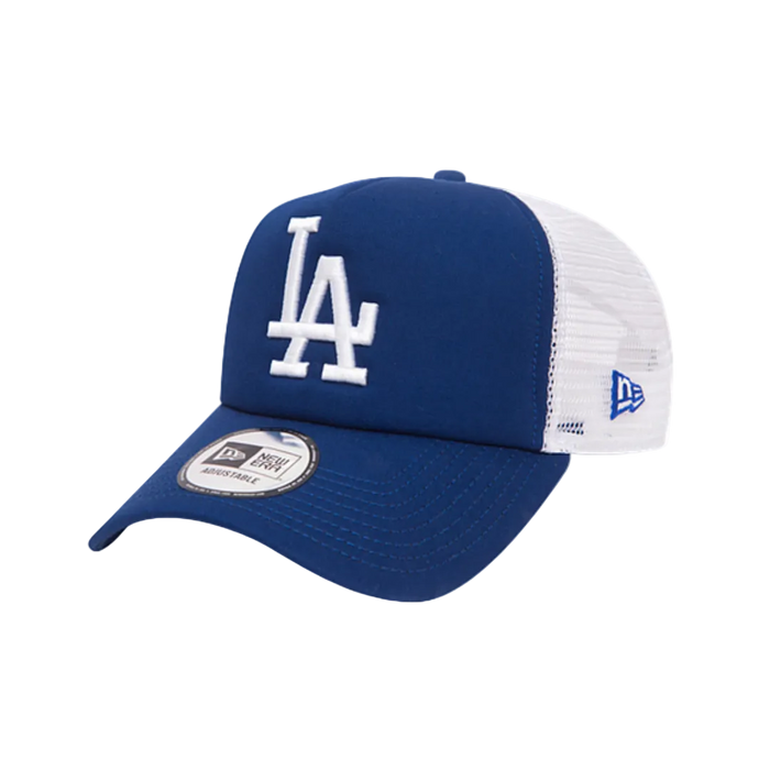 New Era LA Blue Trucker