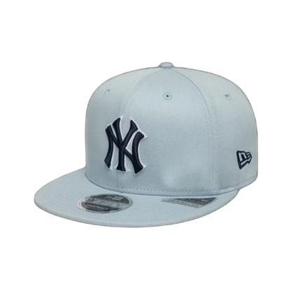 New Era Snap Blue NY