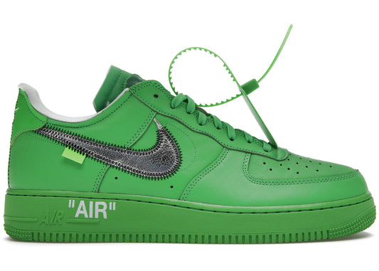 Airforce Off White Brooklyn