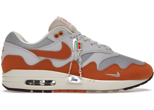 Air Max 1 Patta Monarch