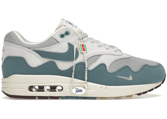 Air Max 1 Patta Aqua