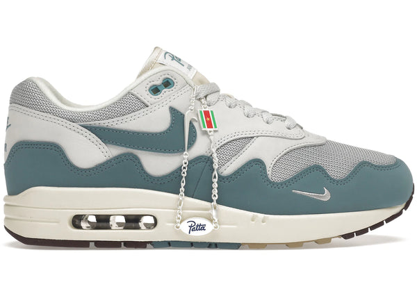Air Max 1 Patta Aqua