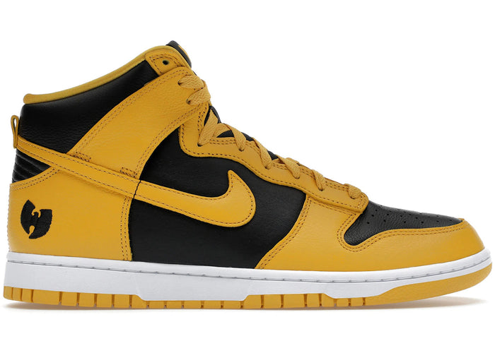Dunk High Wu Tang Special Box