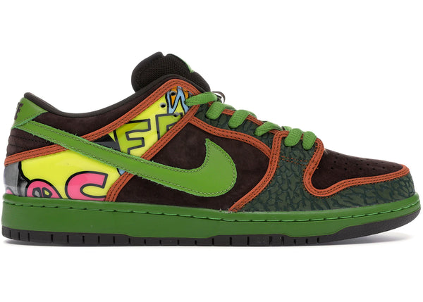 Sb Dunk Low x De La Soul (2015)
