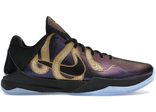Nike Kobe 5 Eggplant