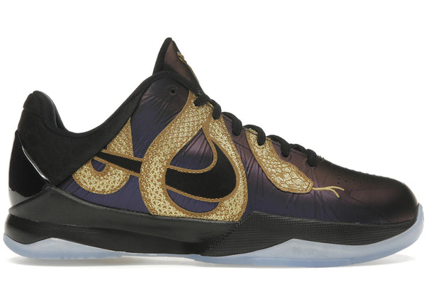 Kobe V Eggplant Year of the Snake (GS)