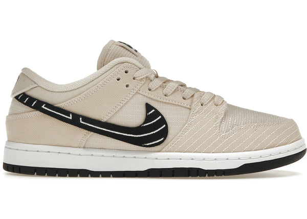SB Dunk Low Albino