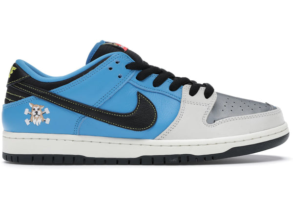 SB Dunk Low Instant Skateboards
