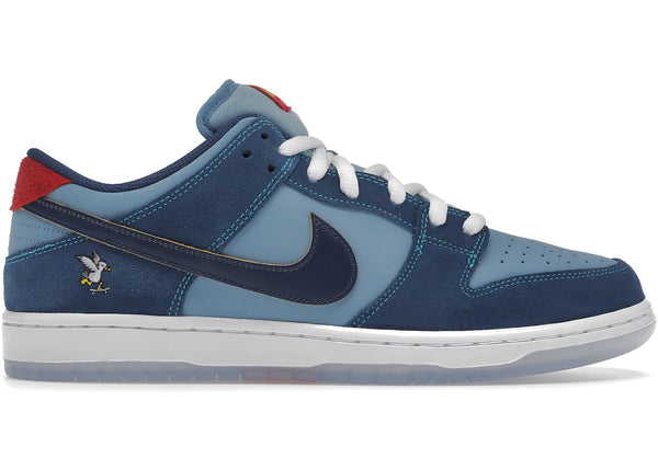 SB Dunk Low Warum so traurig