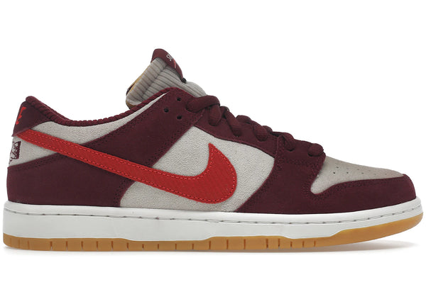 SB Dunk Low Skate wie ein Mädchen