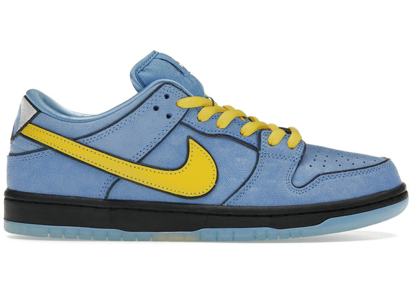 SB Dunk Low Powerpuff Bubbles