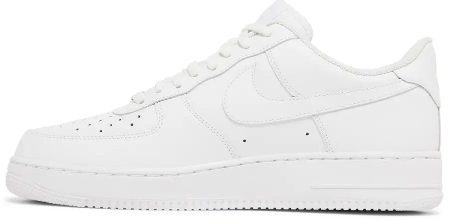 Nike Air Force 1 Low 07 White Travis Scott Cactus Jack Utopia Edition