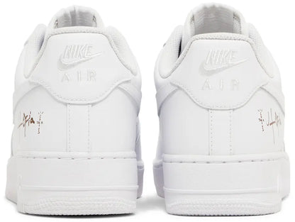 Nike Air Force 1 Low 07 White Travis Scott Cactus Jack Utopia Edition