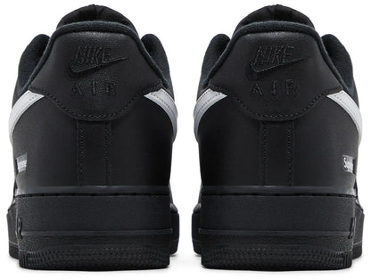Nike Air Force 1 Low Supreme Black White