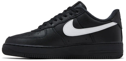 Nike Air Force 1 Low Supreme Black White