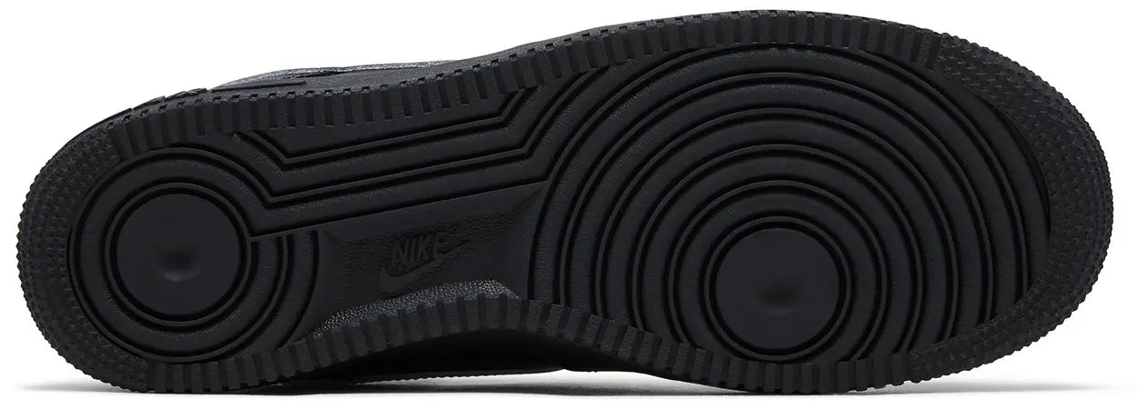 Nike Air Force 1 Low Supreme Black White