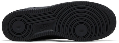 Nike Air Force 1 Low Supreme Black White