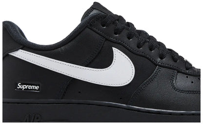 Nike Air Force 1 Low Supreme Black White