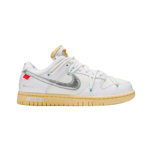 Nike Dunk Low Off-White Lot 1