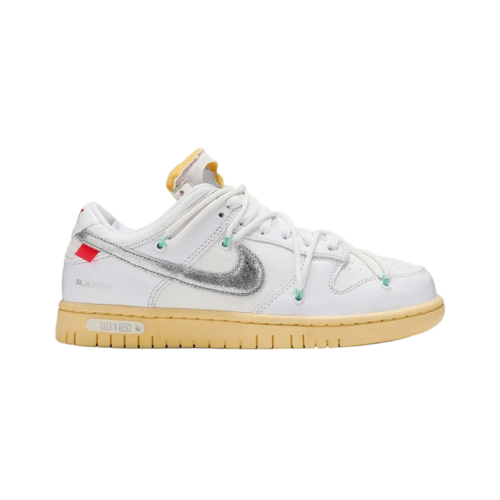 Nike Dunk Low Off-White Lot 1