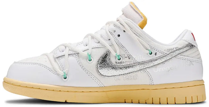 Nike Dunk Low Off-White Lot 1
