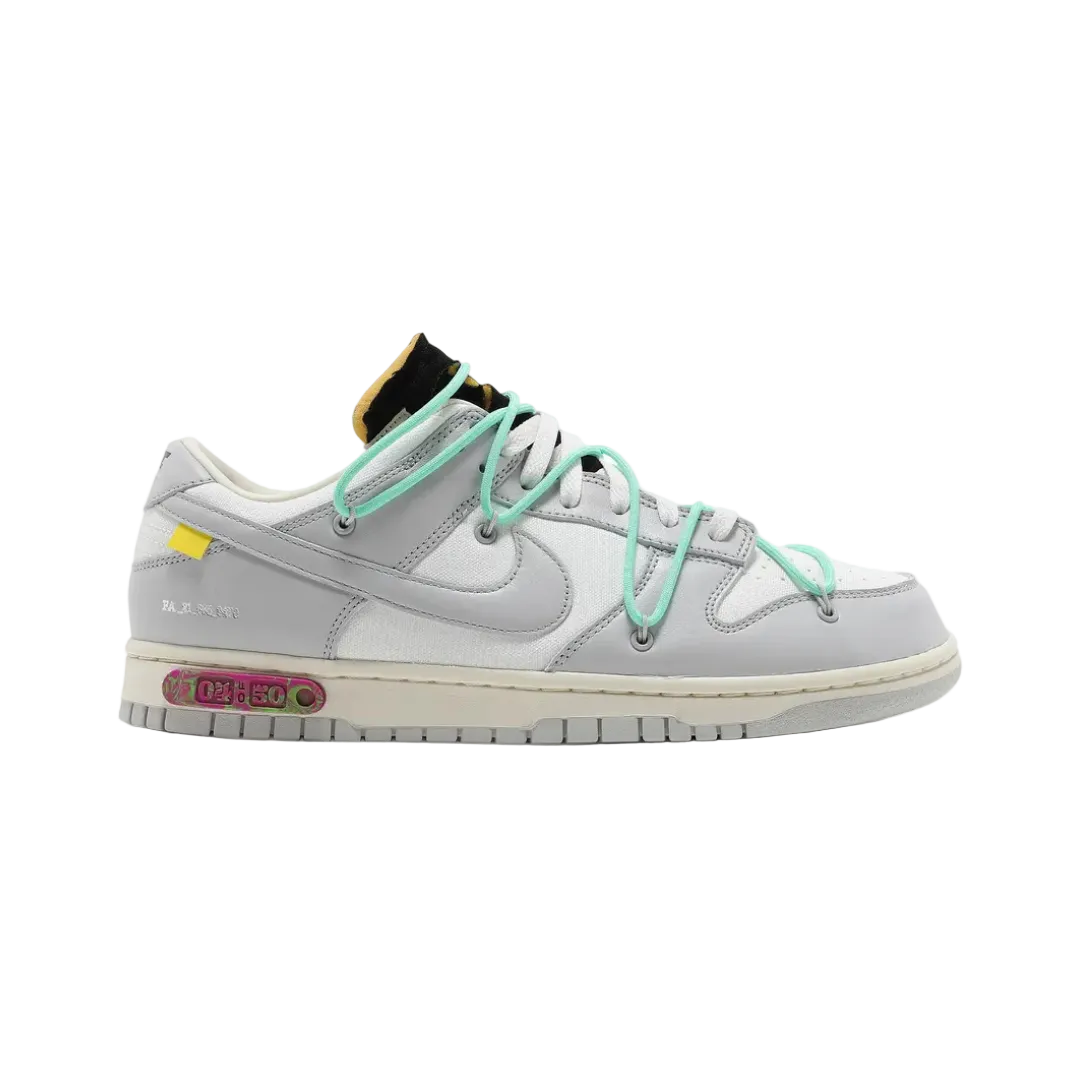 Nike Dunk Low Off-White Lot 4