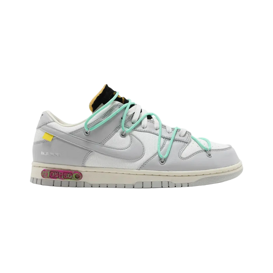 Nike Dunk Low Off-White Lote 4
