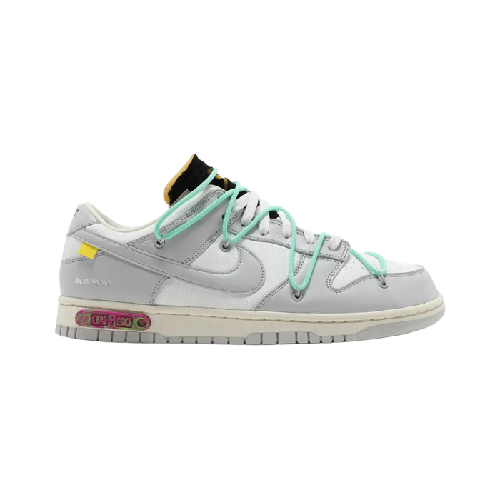 Nike Dunk Low Off-White Lote 4