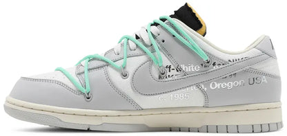 Nike Dunk Low Off-White Lot 4