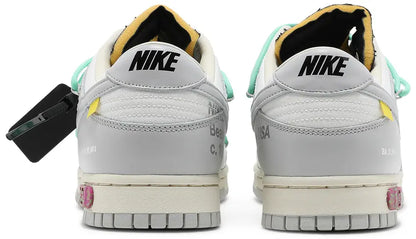 Nike Dunk Low Off-White Lot 4