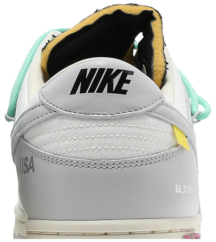 Nike Dunk Low Off-White Lot 4