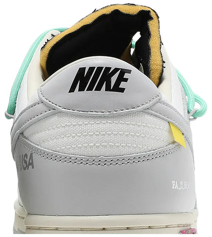 Nike Dunk Low Off-White Lot 4