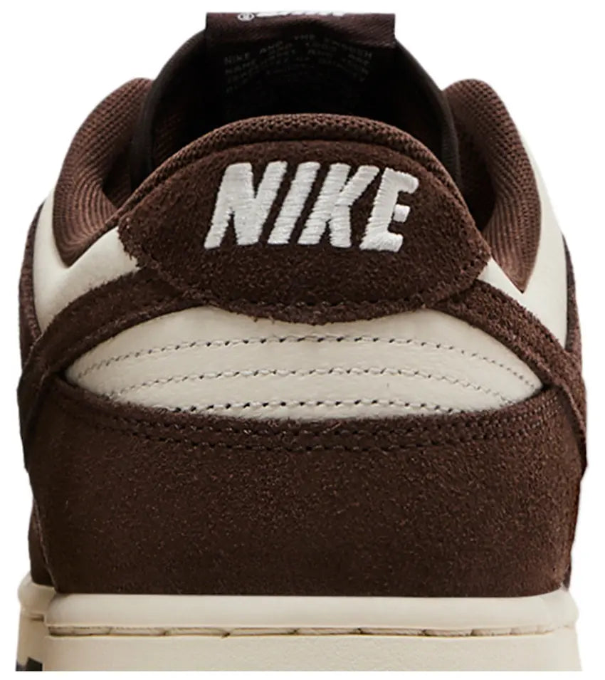 Nike Dunk Low Retro SE Pale Ivory Baroque Brown
