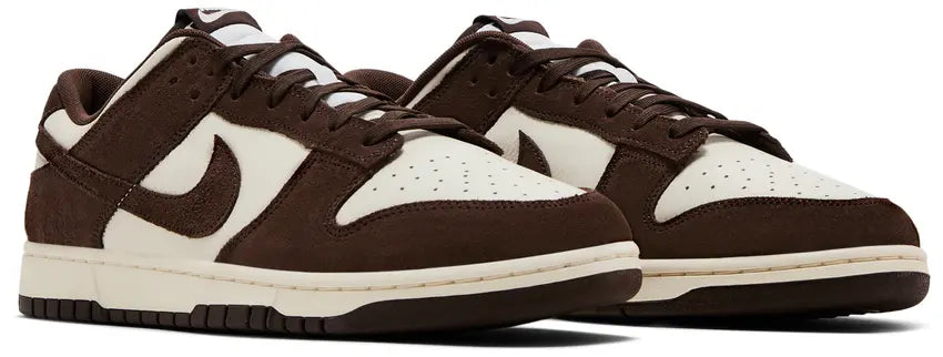 Nike Dunk Low Retro SE Pale Ivory Baroque Brown