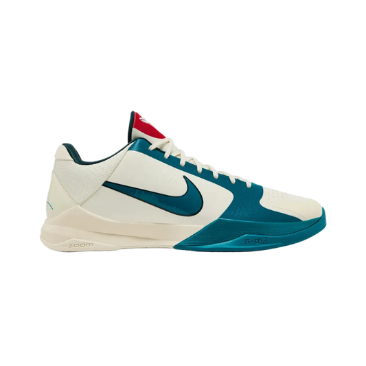 Nike Kobe 5 Protro Caitlin Clark Coconut Milk Spruce