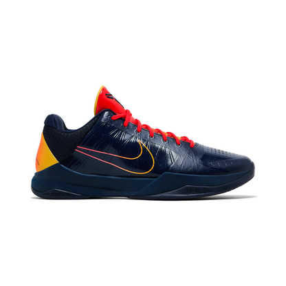 Nike Kobe 5 Protro Caitlin Clark Indiana Fever