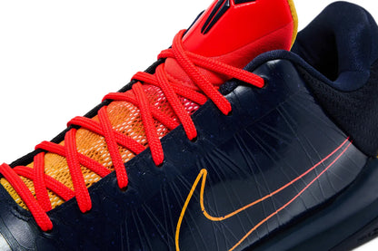 Nike Kobe 5 Protro Caitlin Clark Indiana Fever