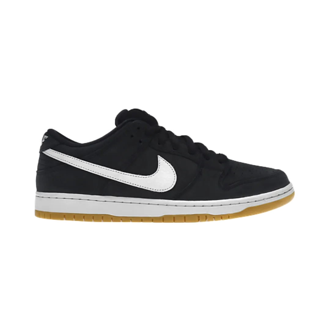 Nike SB Dunk Low Black Gum