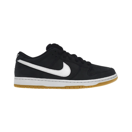 Nike SB Dunk Low Black Gum
