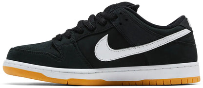 Nike SB Dunk Low Black Gum